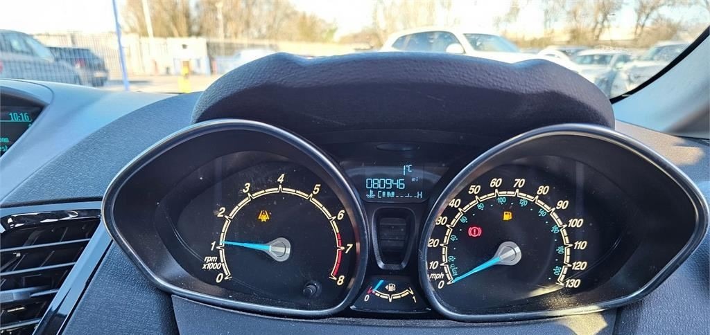 Used Ford Fiesta 2015 for sale - 77113325: Photo 5