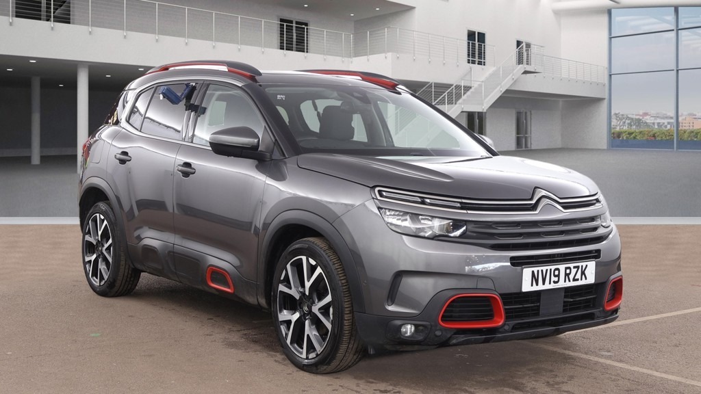 Used Citroen C5 Aircross 2019 for sale - 77903658: Photo 1