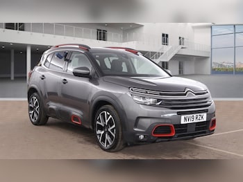 Citroen C5 Aircross feature image