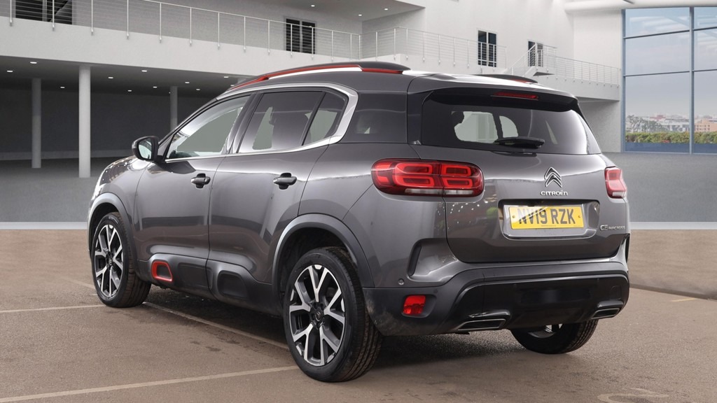 Used Citroen C5 Aircross 2019 for sale - 77903658: Photo 2