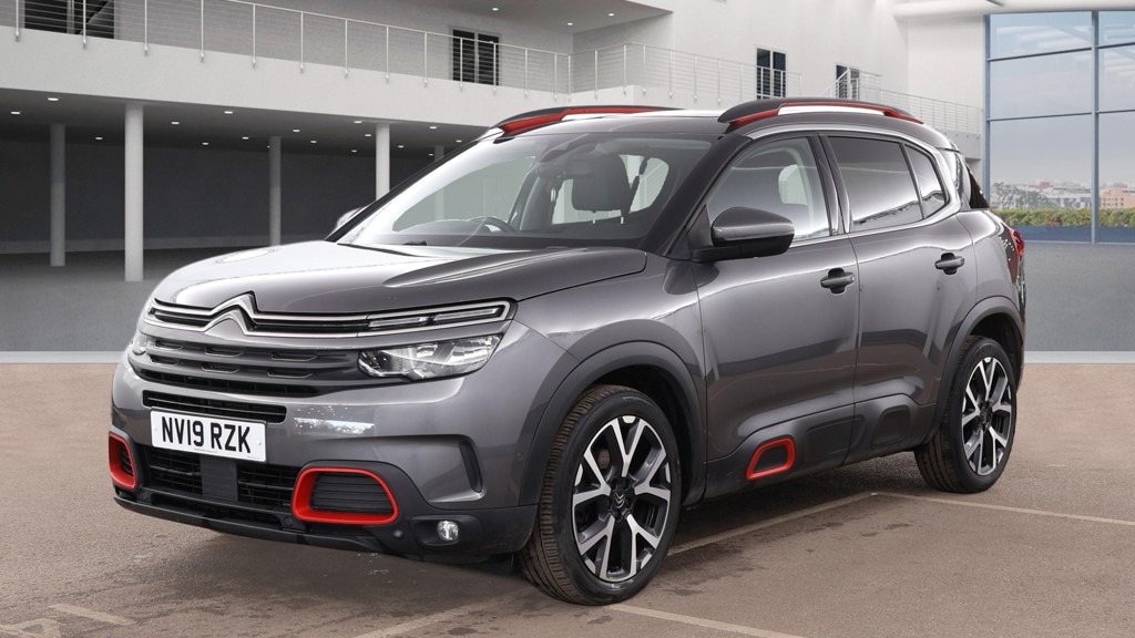 Used Citroen C5 Aircross 2019 for sale - 77903658: Photo 4