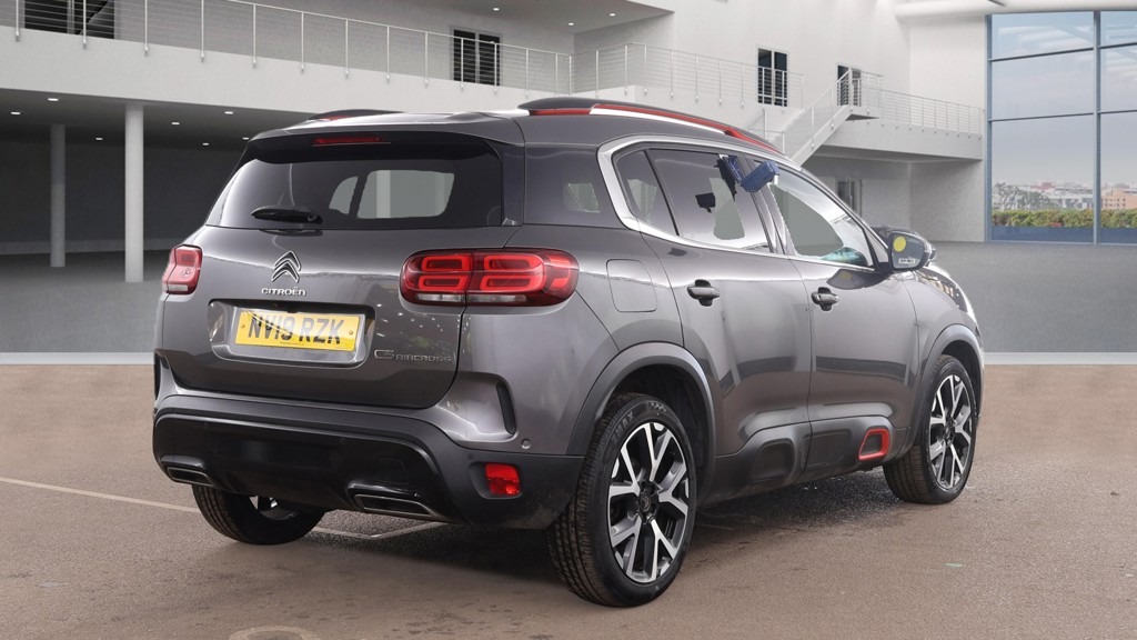Used Citroen C5 Aircross 2019 for sale - 77903658: Photo 5