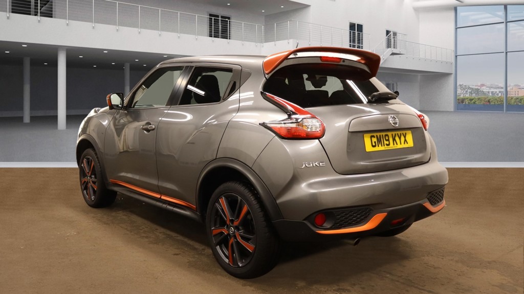 Used Nissan Juke 2019 for sale - 77070855: Photo 2