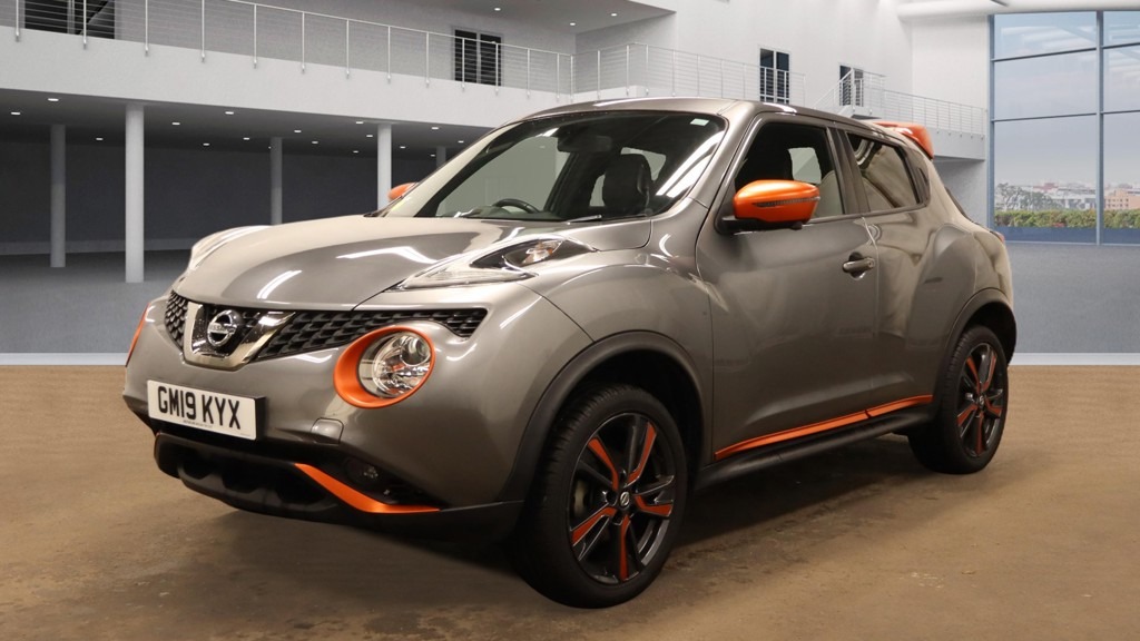 Used Nissan Juke 2019 for sale - 77070855: Photo 5