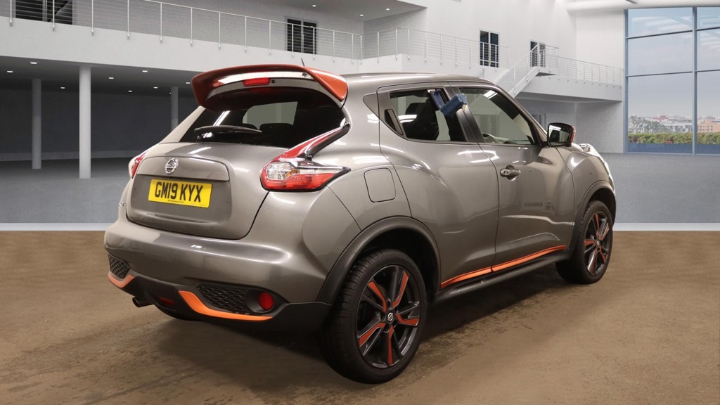 Used Nissan Juke 2019 for sale - 77070855: Photo 6