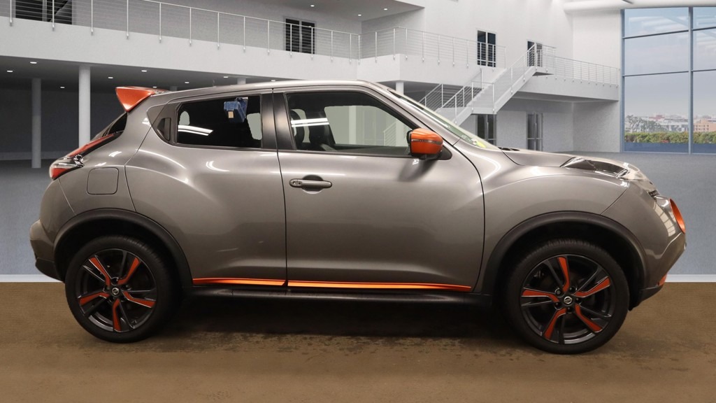 Used Nissan Juke 2019 for sale - 77070855: Photo 8