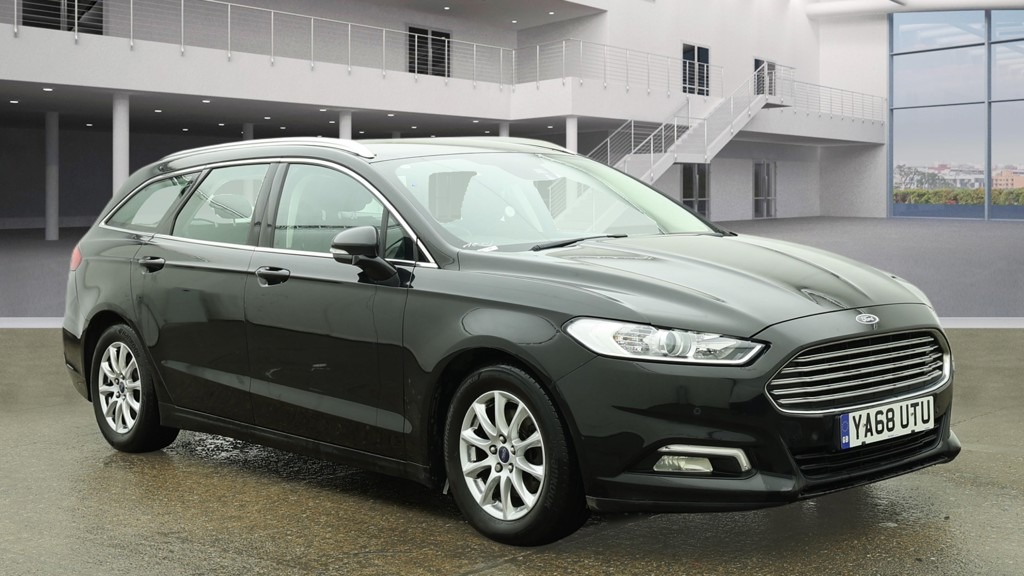 Used Ford Mondeo 2019 for sale - 77296600: Photo 3
