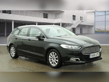 Used Ford Mondeo 2019 for sale - 77296600: Photo