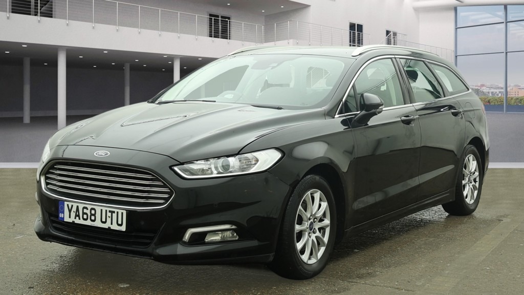 Used Ford Mondeo 2019 for sale - 77296600: Photo 4