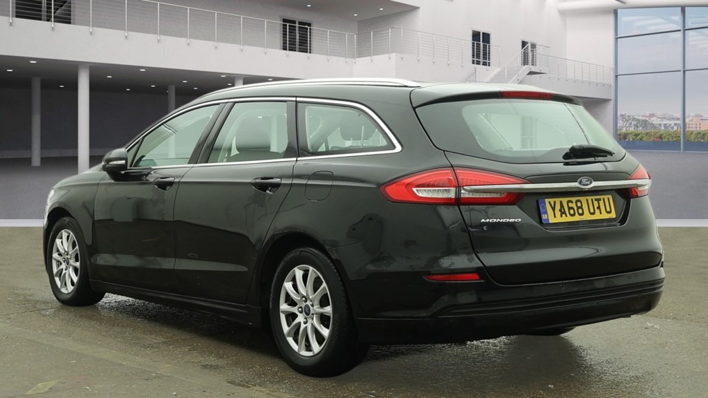 Used Ford Mondeo 2019 for sale - 77296600: Photo 5