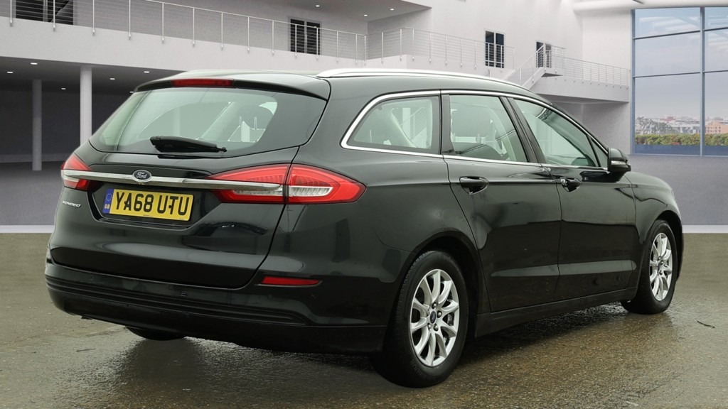 Used Ford Mondeo 2019 for sale - 77296600: Photo 6