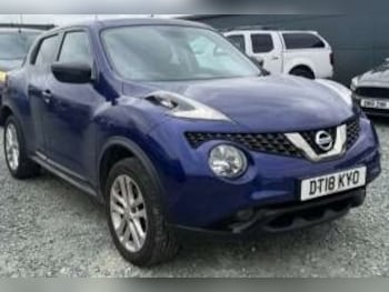 Used Nissan Juke 2018 for sale - 78324150: Photo