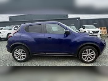 Used Nissan Juke 2018 for sale - 78324150: Photo