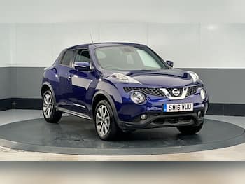 Used Nissan Juke 2016 for sale - 79815349: Photo