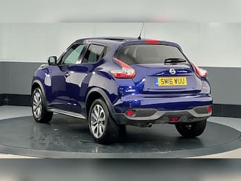 Used Nissan Juke 2016 for sale - 79815349: Photo