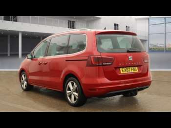 Used SEAT Alhambra 2017 for sale - 75344678: Photo