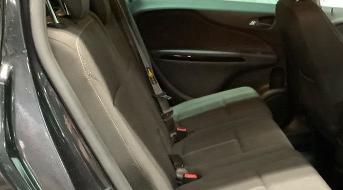 Used Vauxhall Zafira 2015 for sale - 77220295: Photo 10