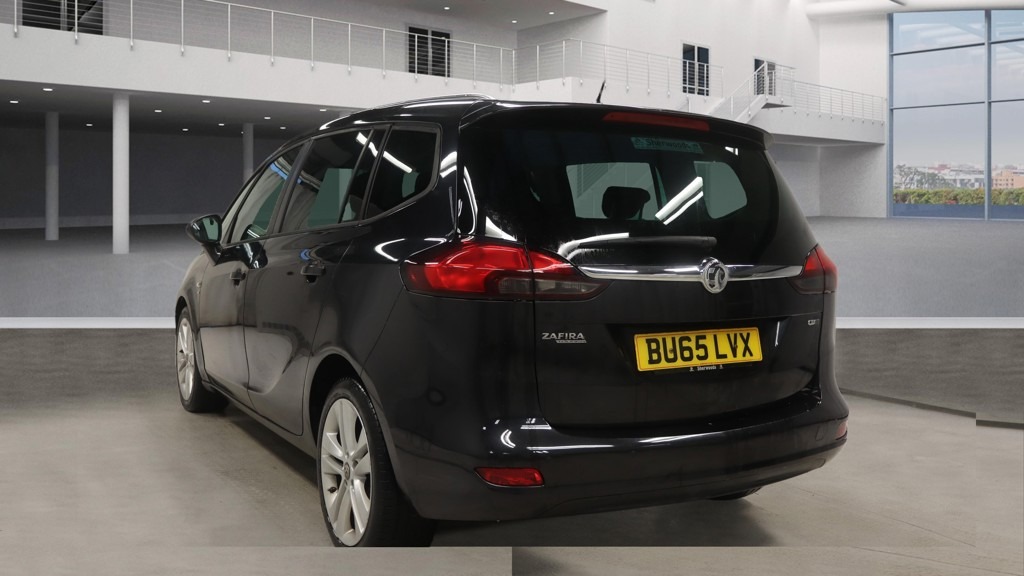 Used Vauxhall Zafira 2015 for sale - 77220295: Photo 2