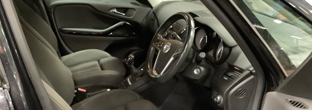 Used Vauxhall Zafira 2015 for sale - 77220295: Photo 3