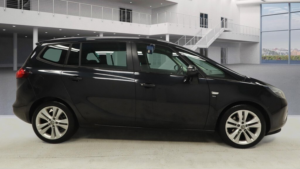 Used Vauxhall Zafira 2015 for sale - 77220295: Photo 5