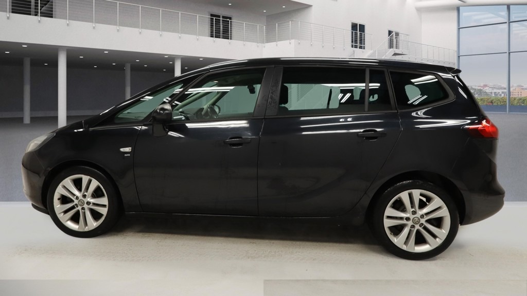Used Vauxhall Zafira 2015 for sale - 77220295: Photo 6