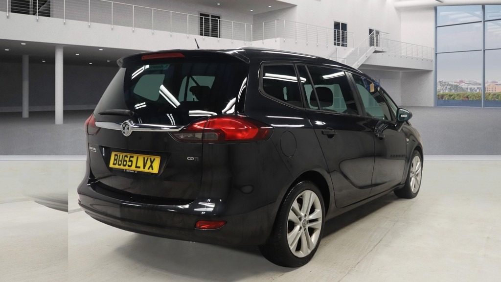 Used Vauxhall Zafira 2015 for sale - 77220295: Photo 8