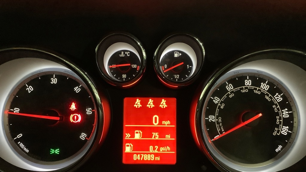 Used Vauxhall Zafira 2015 for sale - 77220295: Photo 9