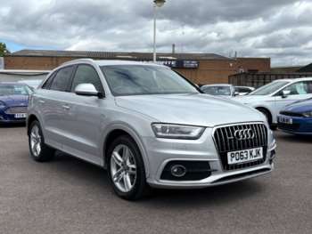 2013 (63) - 2.0 TDI Quattro S Line 5dr + SAT NAV / HALF LEATHER / BLUETOOTH / CLIMATE