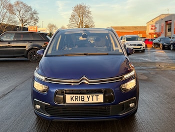 Used Citroen C4 Grand Picasso 2018 for sale - 76792836: Photo