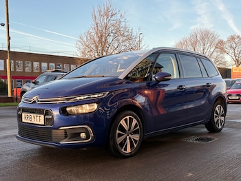 Used Citroen C4 Grand Picasso 2018 for sale - 76792836: Photo