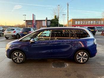 Used Citroen C4 Grand Picasso 2018 for sale - 76792836: Photo