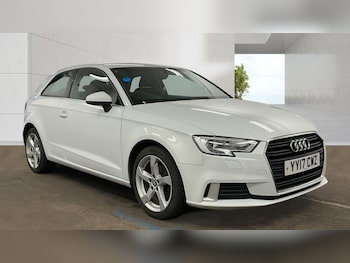 Audi A3 feature image