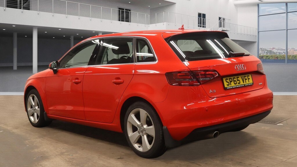 Used Audi A3 2015 for sale - 77677322: Photo 2