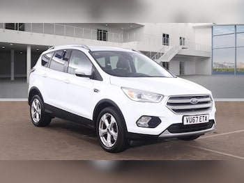 Ford Kuga feature image