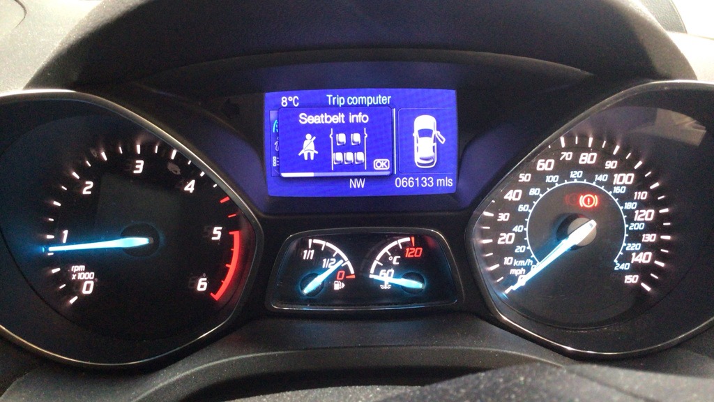 Used Ford Kuga 2013 for sale - 77998447: Photo 10