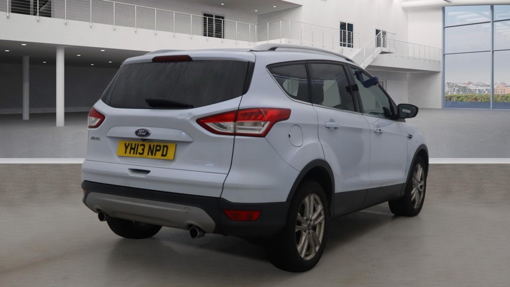 Used Ford Kuga 2013 for sale - 77998447: Photo 6