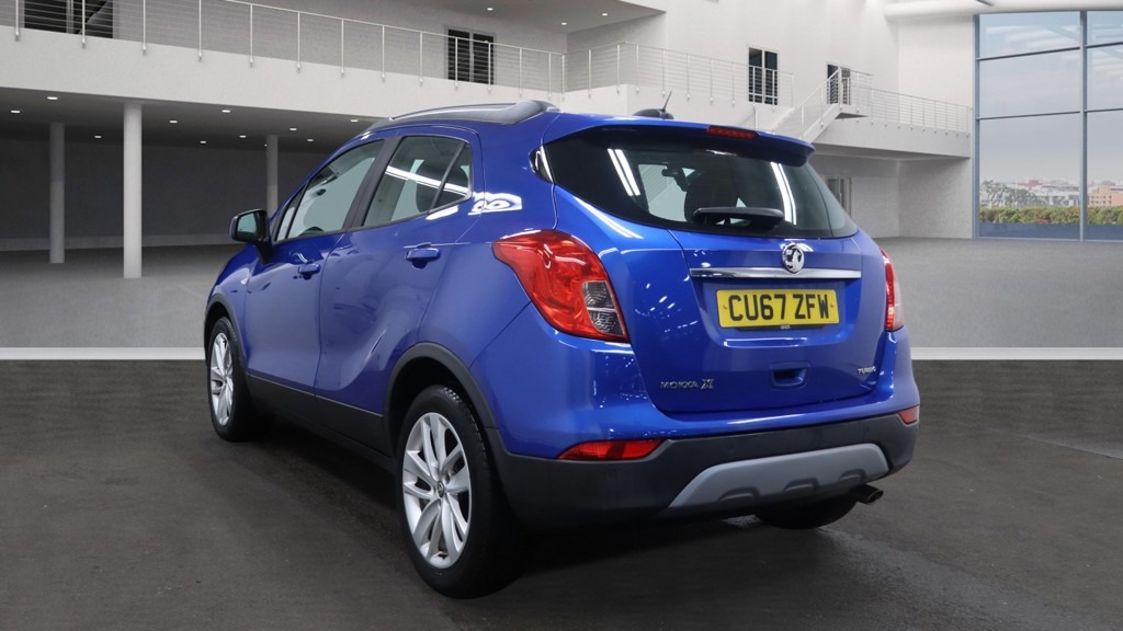 Used Vauxhall Mokka X 2017 for sale - 77636353: Photo 2