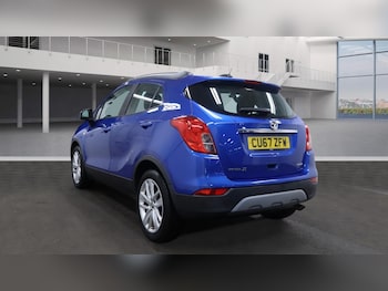 Used Vauxhall Mokka X 2017 for sale - 77636353: Photo