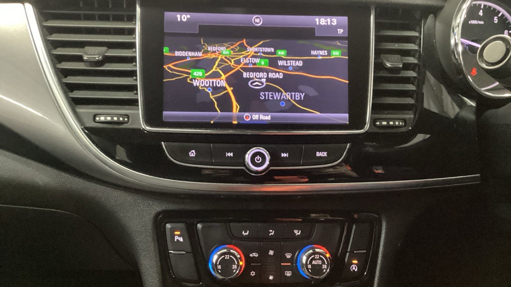 Used Vauxhall Mokka X 2017 for sale - 77636353: Photo 3