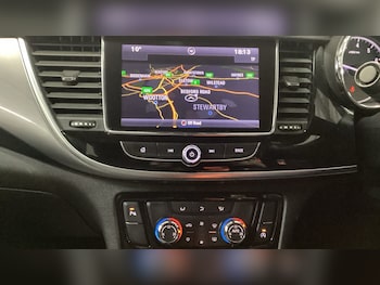 Used Vauxhall Mokka X 2017 for sale - 77636353: Photo