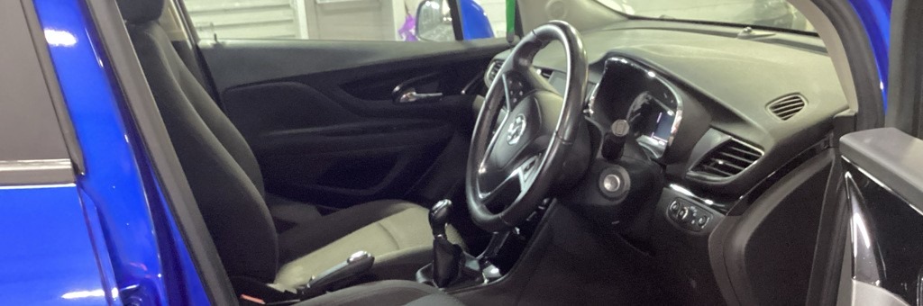 Used Vauxhall Mokka X 2017 for sale - 77636353: Photo 4