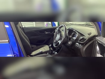Used Vauxhall Mokka X 2017 for sale - 77636353: Photo
