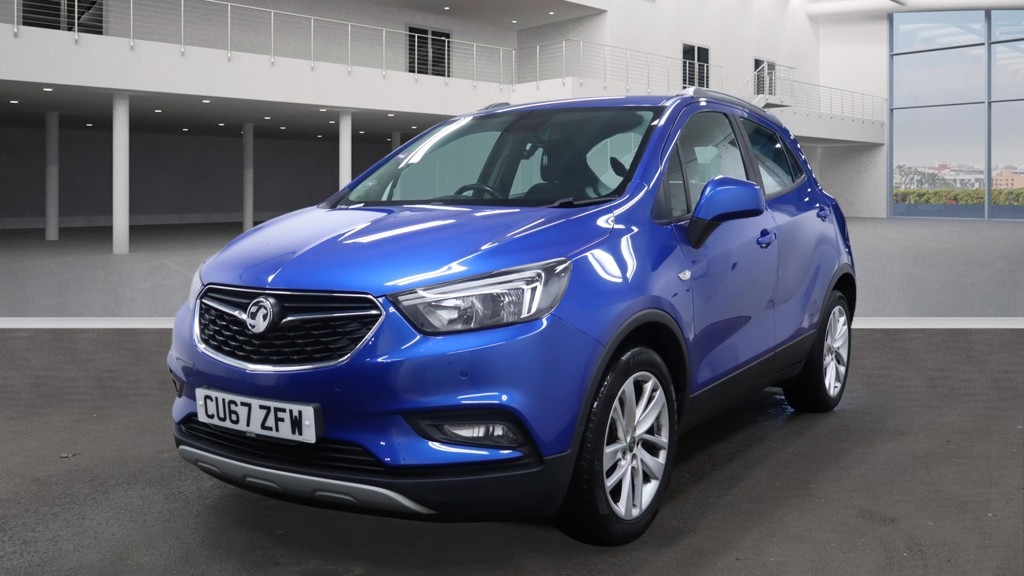 Used Vauxhall Mokka X 2017 for sale - 77636353: Photo 5