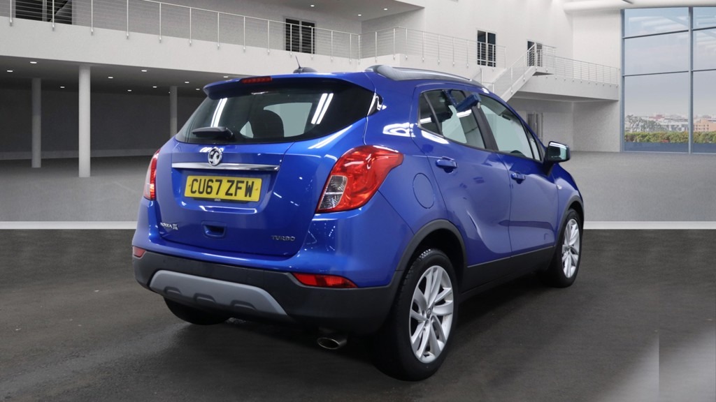 Used Vauxhall Mokka X 2017 for sale - 77636353: Photo 6