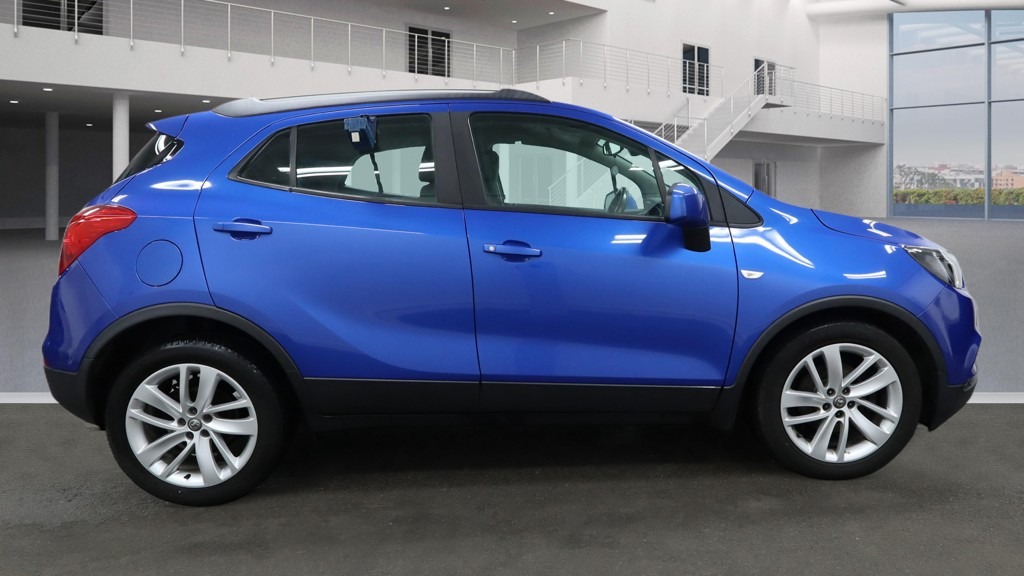 Used Vauxhall Mokka X 2017 for sale - 77636353: Photo 7