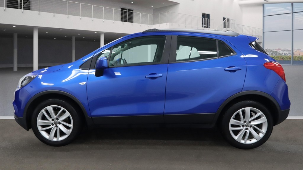 Used Vauxhall Mokka X 2017 for sale - 77636353: Photo 8