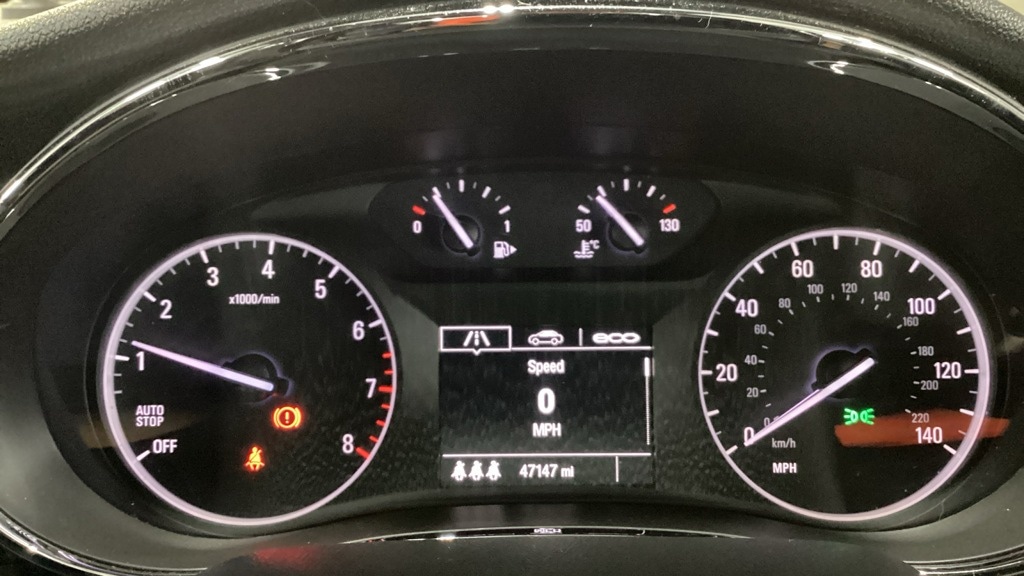 Used Vauxhall Mokka X 2017 for sale - 77636353: Photo 9