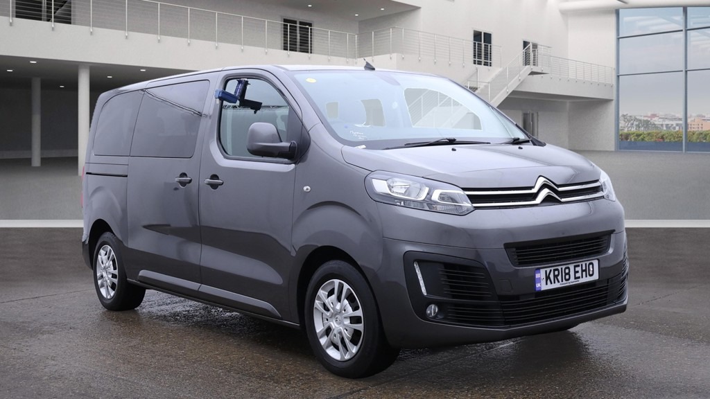 Used Citroen Space Tourer 2018 for sale - 76352896: Photo 1