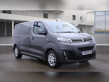 2018 (18) - 1.6 BlueHDi 115 Business M 5dr ++ 8 SEATER / ULEZ / DAB / BLUETOOTH ++