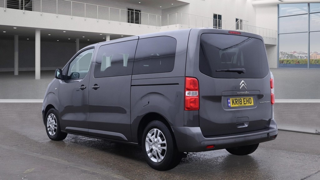 Used Citroen Space Tourer 2018 for sale - 76352896: Photo 2